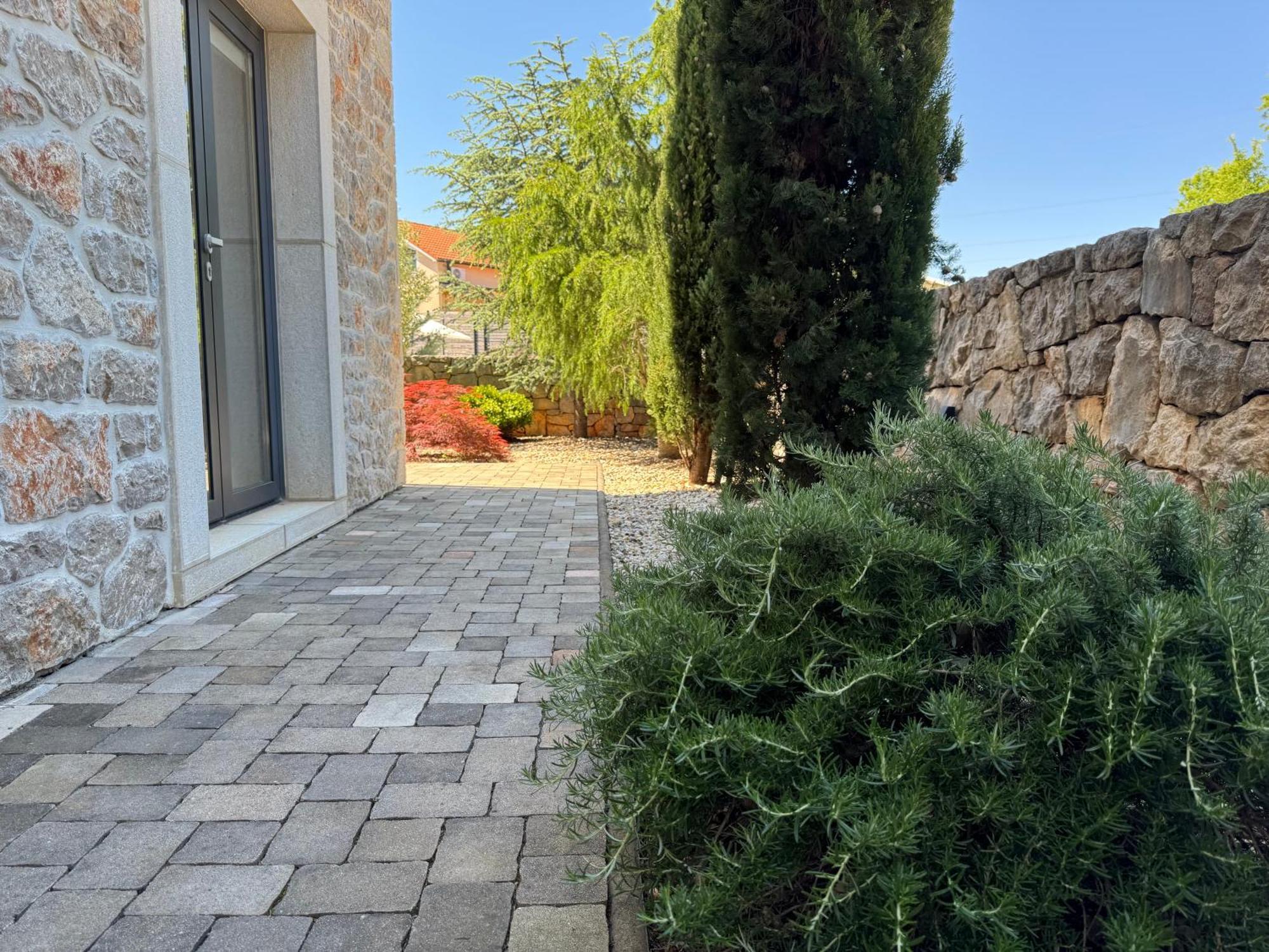 Villa Kvarner Rasopasno Ngoại thất bức ảnh