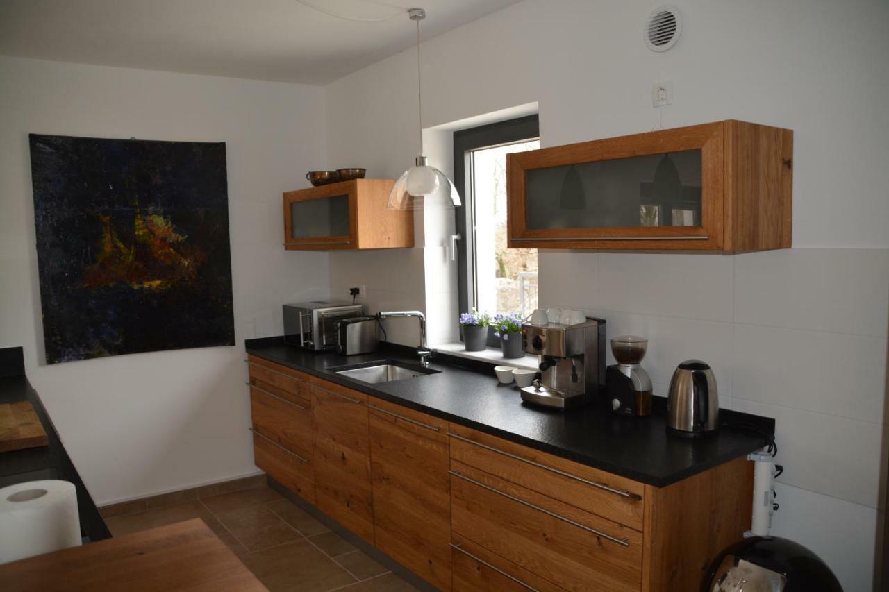 Villa Kvarner Rasopasno Ngoại thất bức ảnh